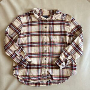 Pendelton Button Down Flannel Shirt